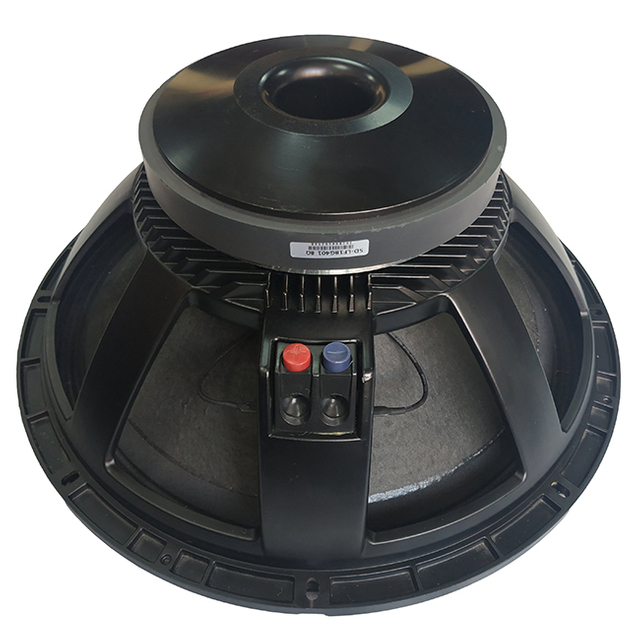 Professional Outdoor Pa Sound System 18 Inch Speakers