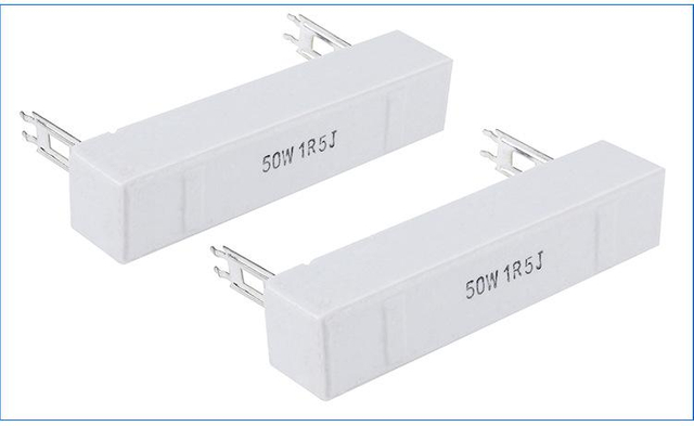 5-50W Cement Resistor