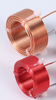 Inductance,inductor,air coil