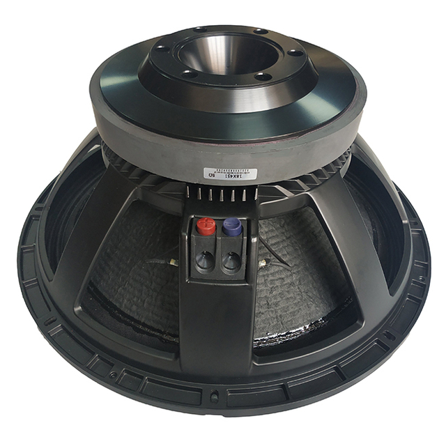 Big power Inside_Outside voice coil 18 inch Sub Wo
