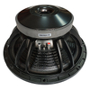 Carbon Fiber Cone Low Bass 15 Inch Woofer 