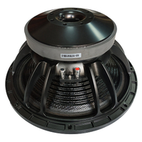 Carbon Fiber Cone Low Bass 15 Inch Woofer 