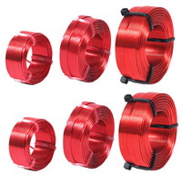 crossover inductor-air coil